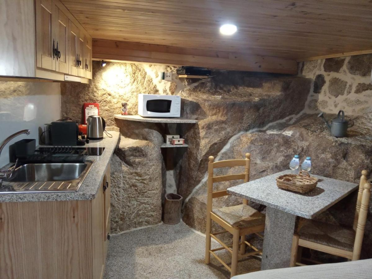 Casas Da Villa- Monsanto Bagian luar foto