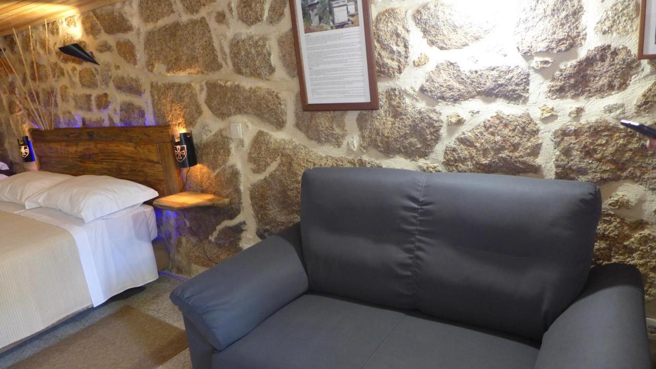 Casas Da Villa- Monsanto Bagian luar foto
