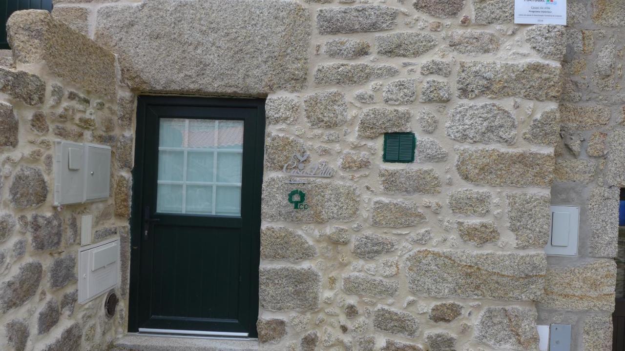 Casas Da Villa- Monsanto Bagian luar foto