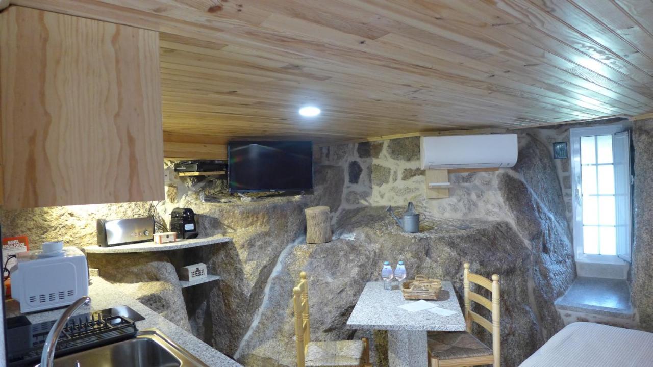 Casas Da Villa- Monsanto Bagian luar foto
