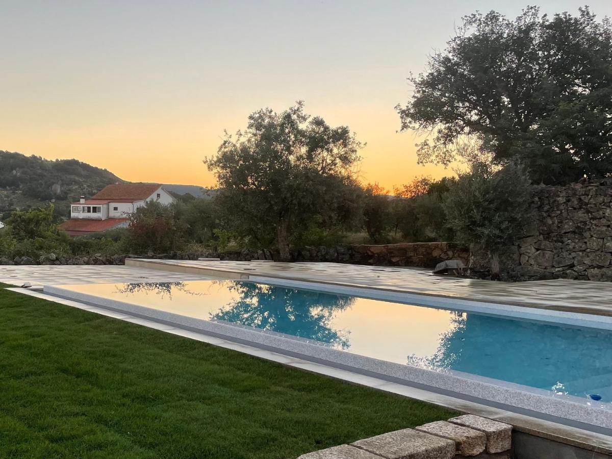 Casas Da Villa- Monsanto Bagian luar foto
