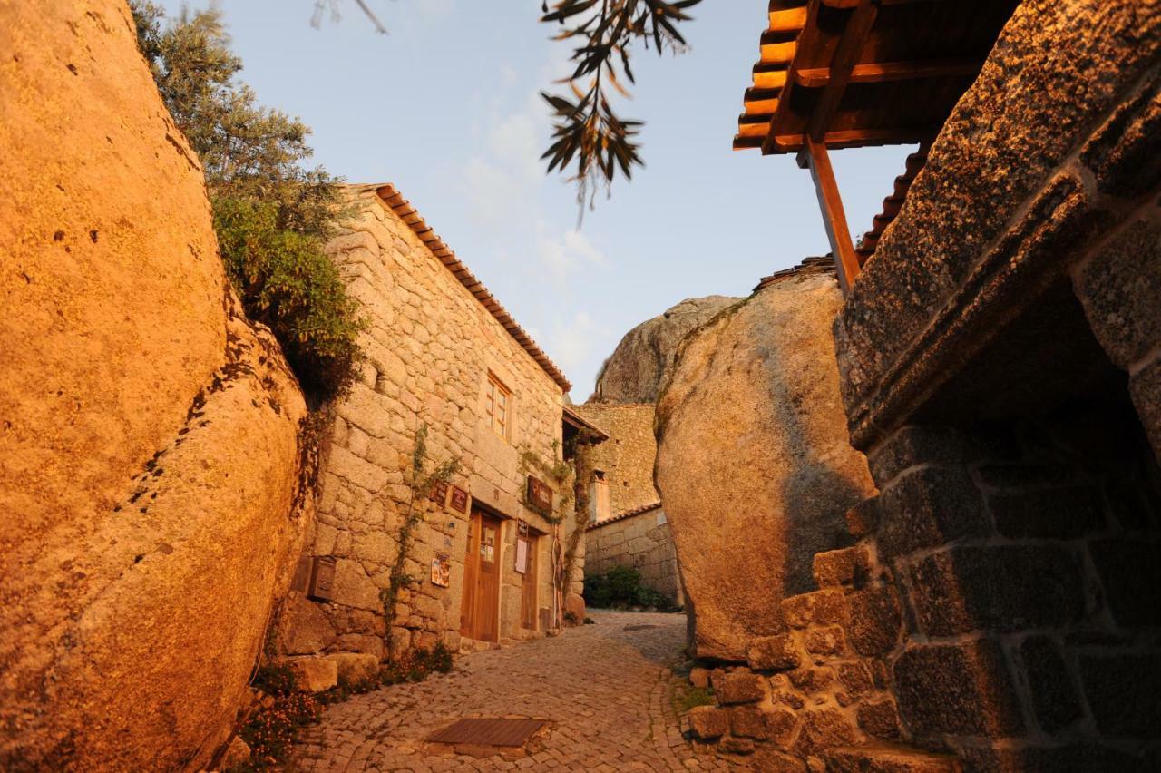 Casas Da Villa- Monsanto Bagian luar foto