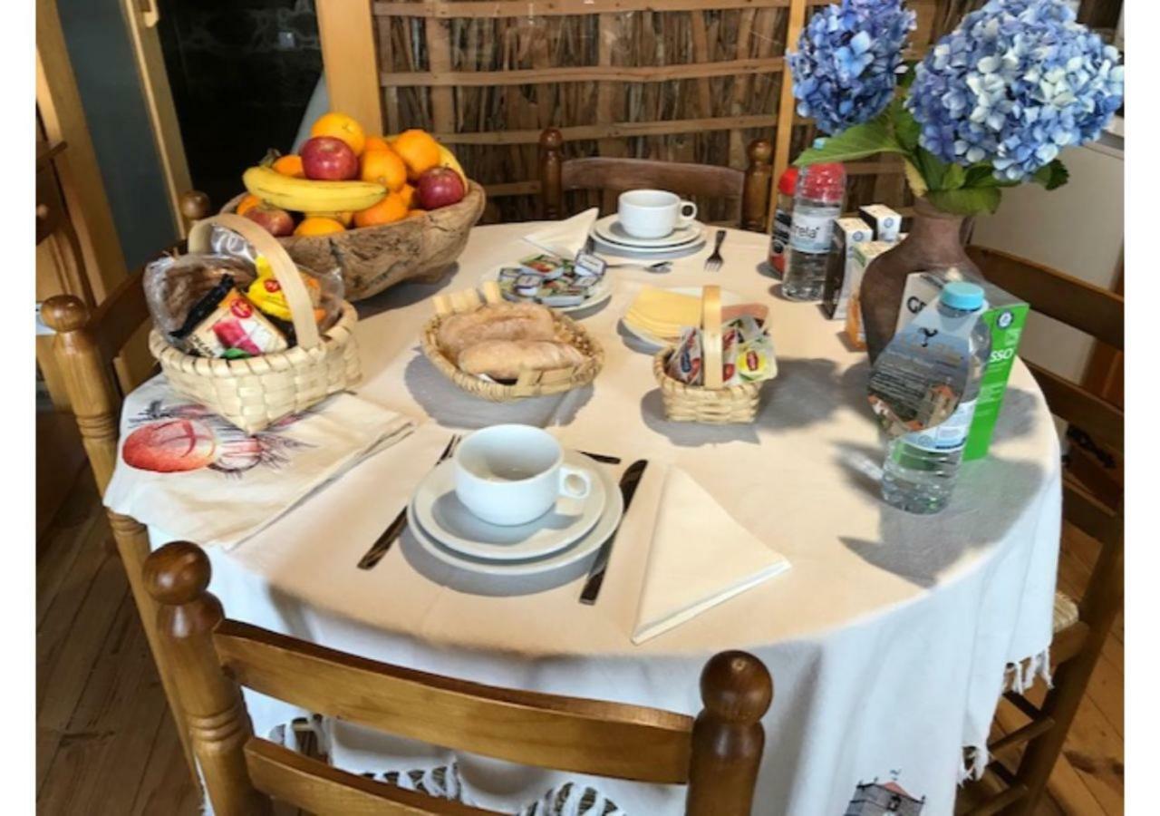 Casas Da Villa- Monsanto Bagian luar foto