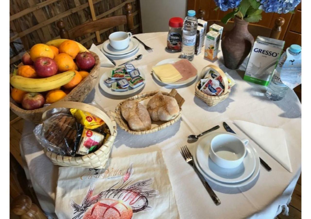 Casas Da Villa- Monsanto Bagian luar foto