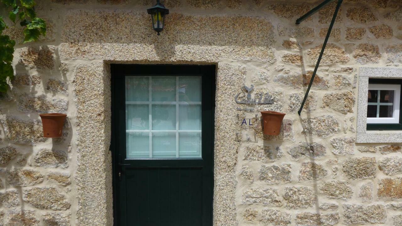 Casas Da Villa- Monsanto Bagian luar foto