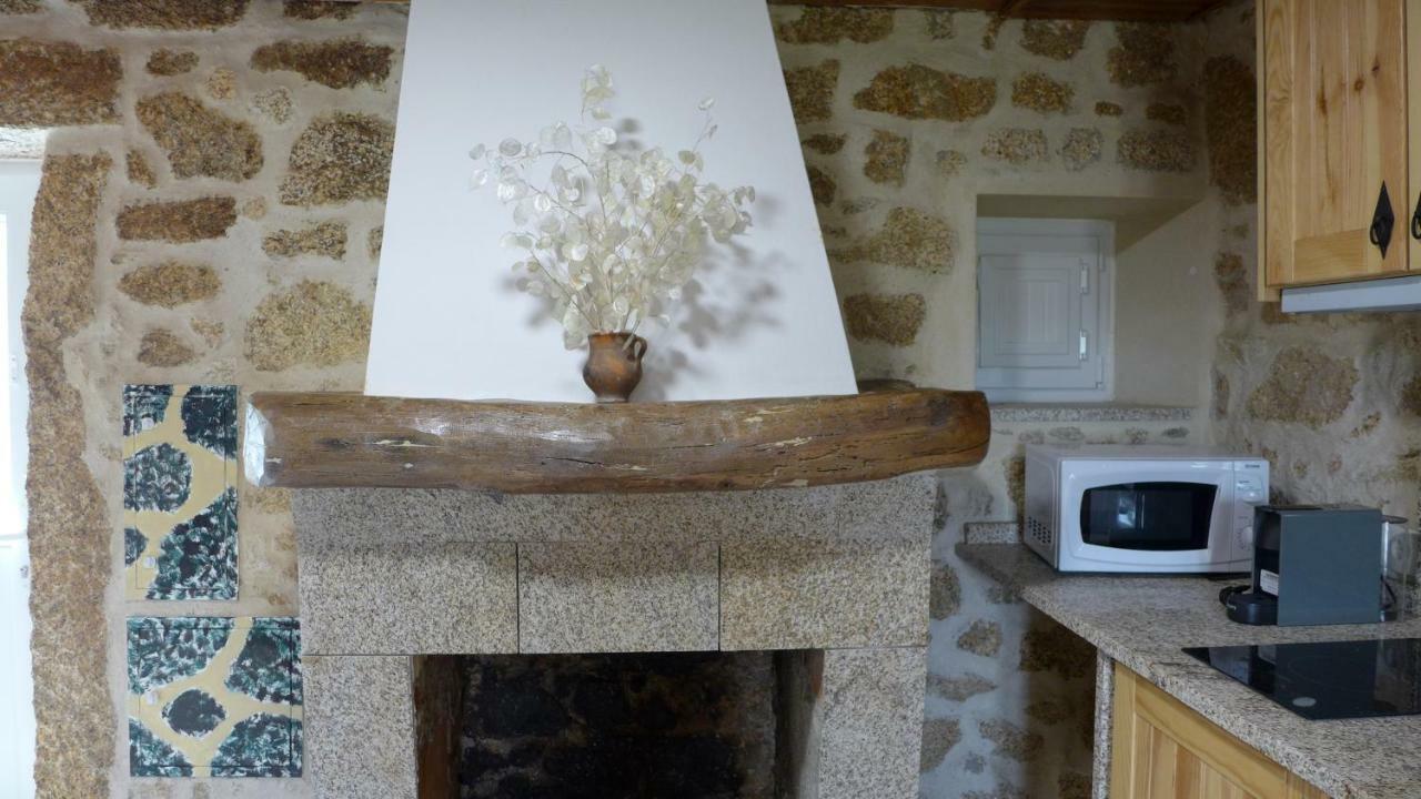 Casas Da Villa- Monsanto Bagian luar foto