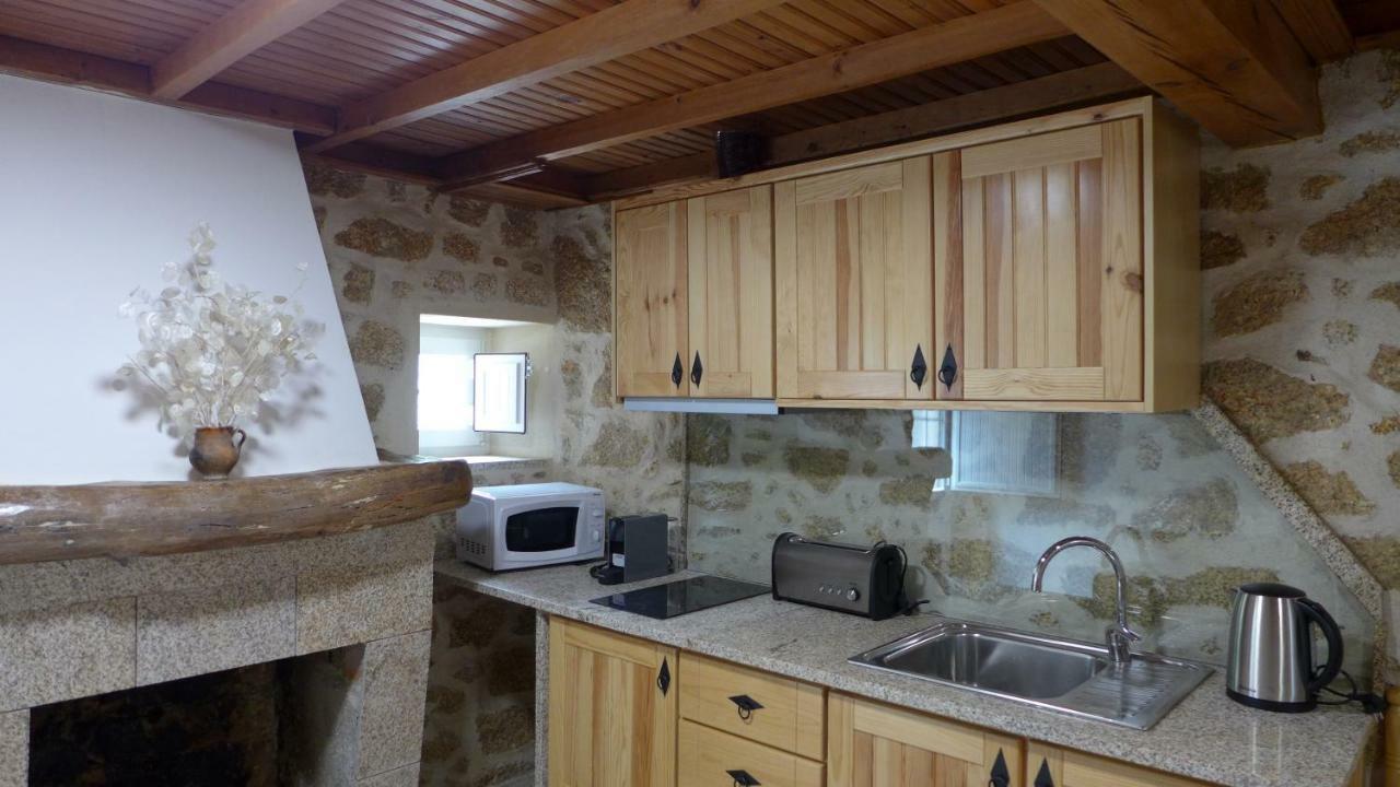 Casas Da Villa- Monsanto Bagian luar foto