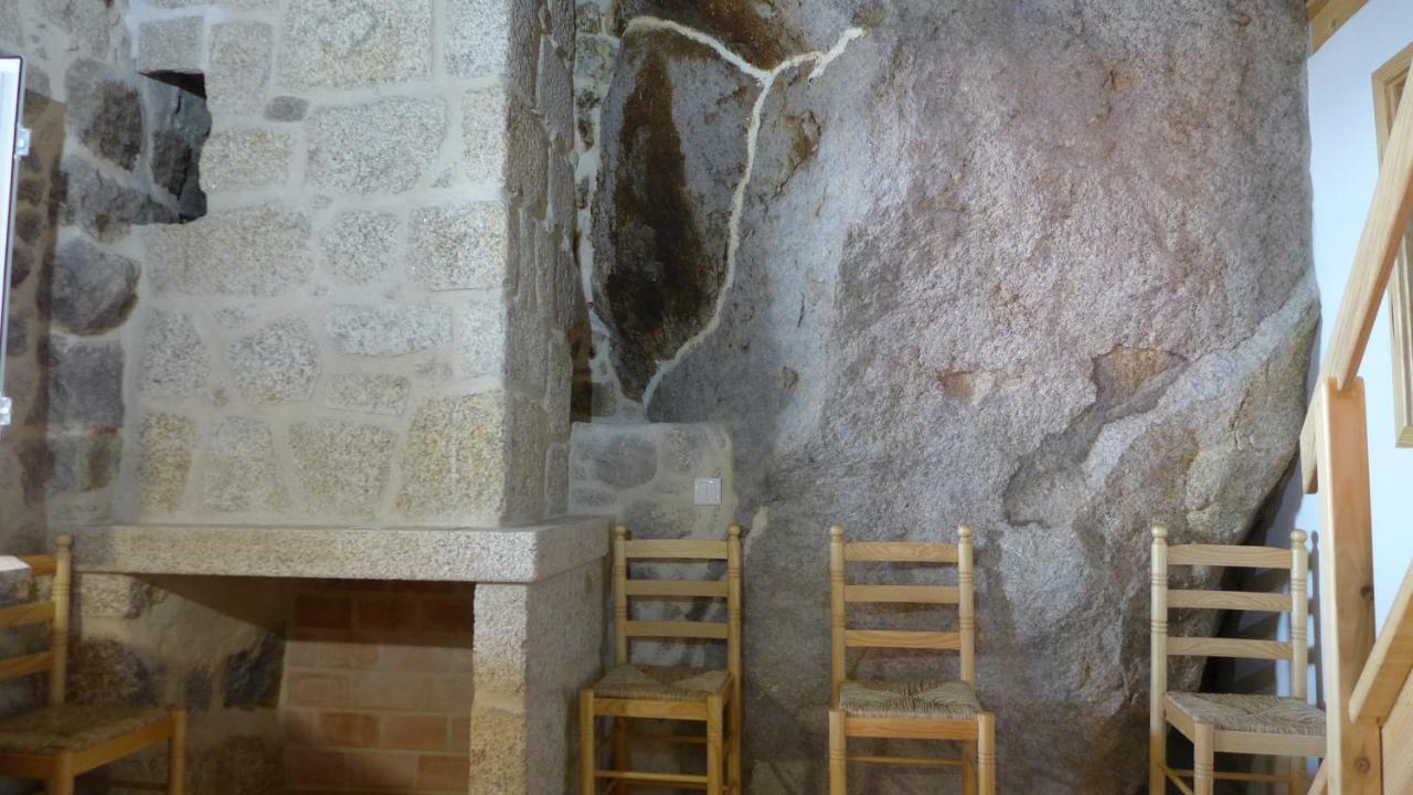 Casas Da Villa- Monsanto Bagian luar foto