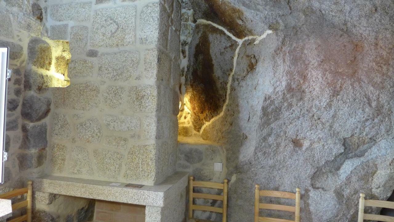 Casas Da Villa- Monsanto Bagian luar foto