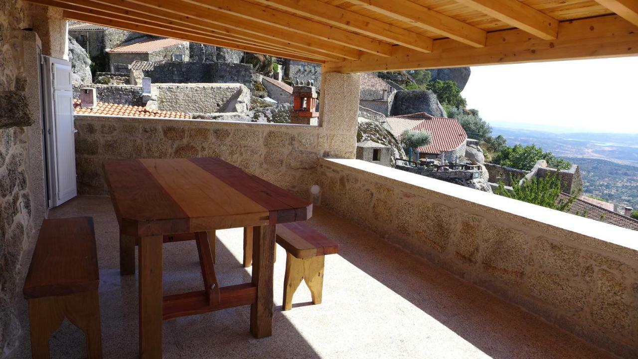 Casas Da Villa- Monsanto Bagian luar foto