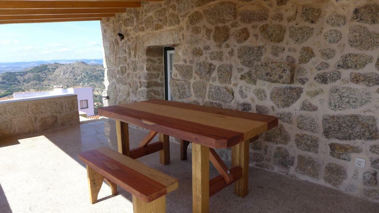 Casas Da Villa- Monsanto Bagian luar foto
