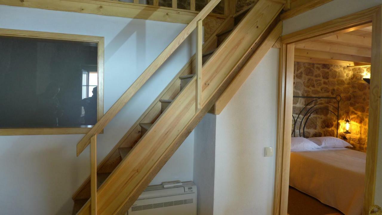 Casas Da Villa- Monsanto Bagian luar foto