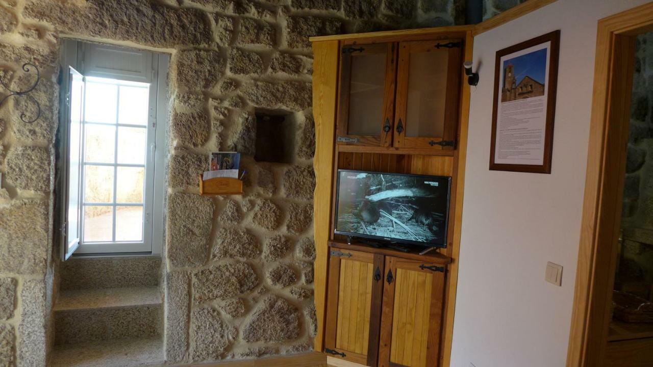 Casas Da Villa- Monsanto Bagian luar foto