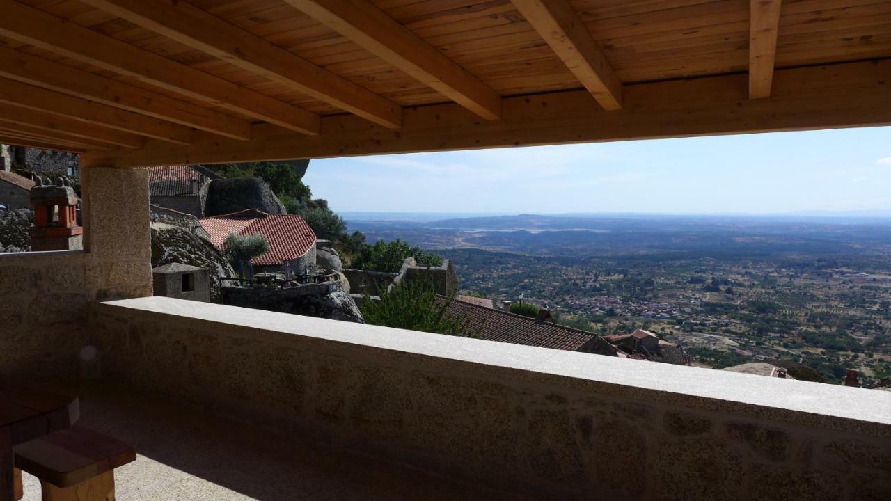 Casas Da Villa- Monsanto Bagian luar foto