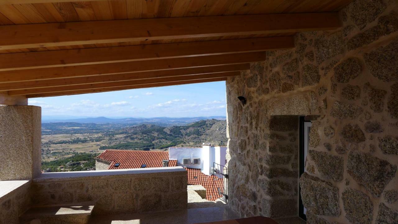 Casas Da Villa- Monsanto Bagian luar foto