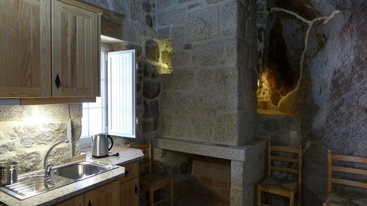 Casas Da Villa- Monsanto Bagian luar foto